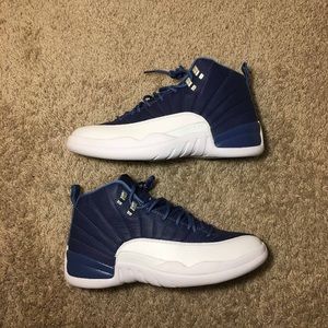 Jordan 12s
